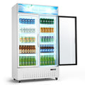 Commercial Merchandiser Refrigerator, 35.3 Cu.Ft / 1000L Upright