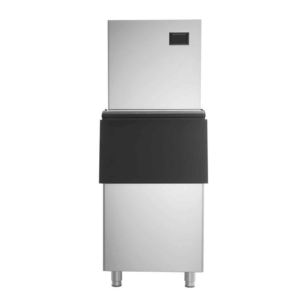 Commercial Ice Maker Machine, 360LBS 24H Ice-Making Machine