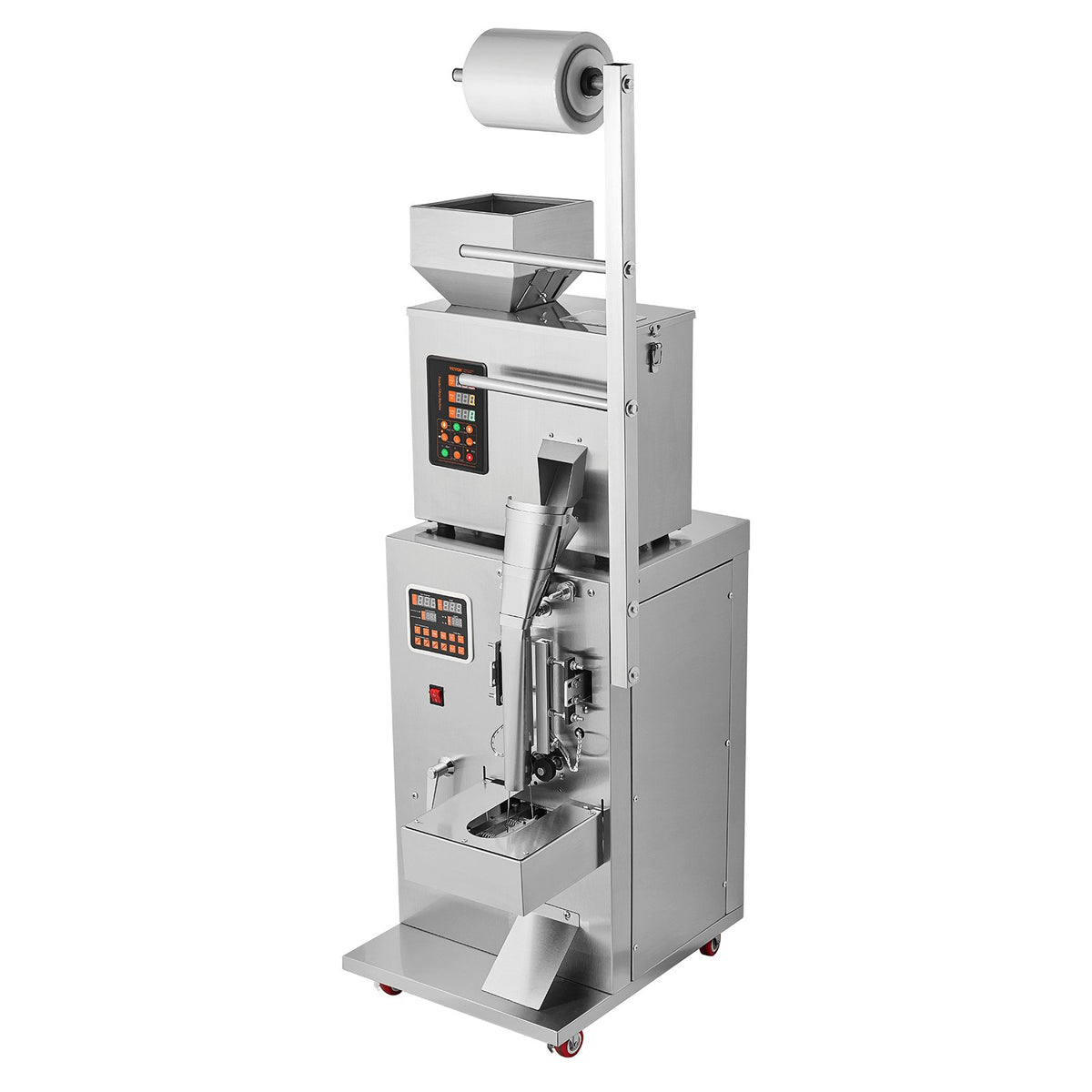 Automatic Particle Packaging Machine, 0.002-0.22lbs/1-100g