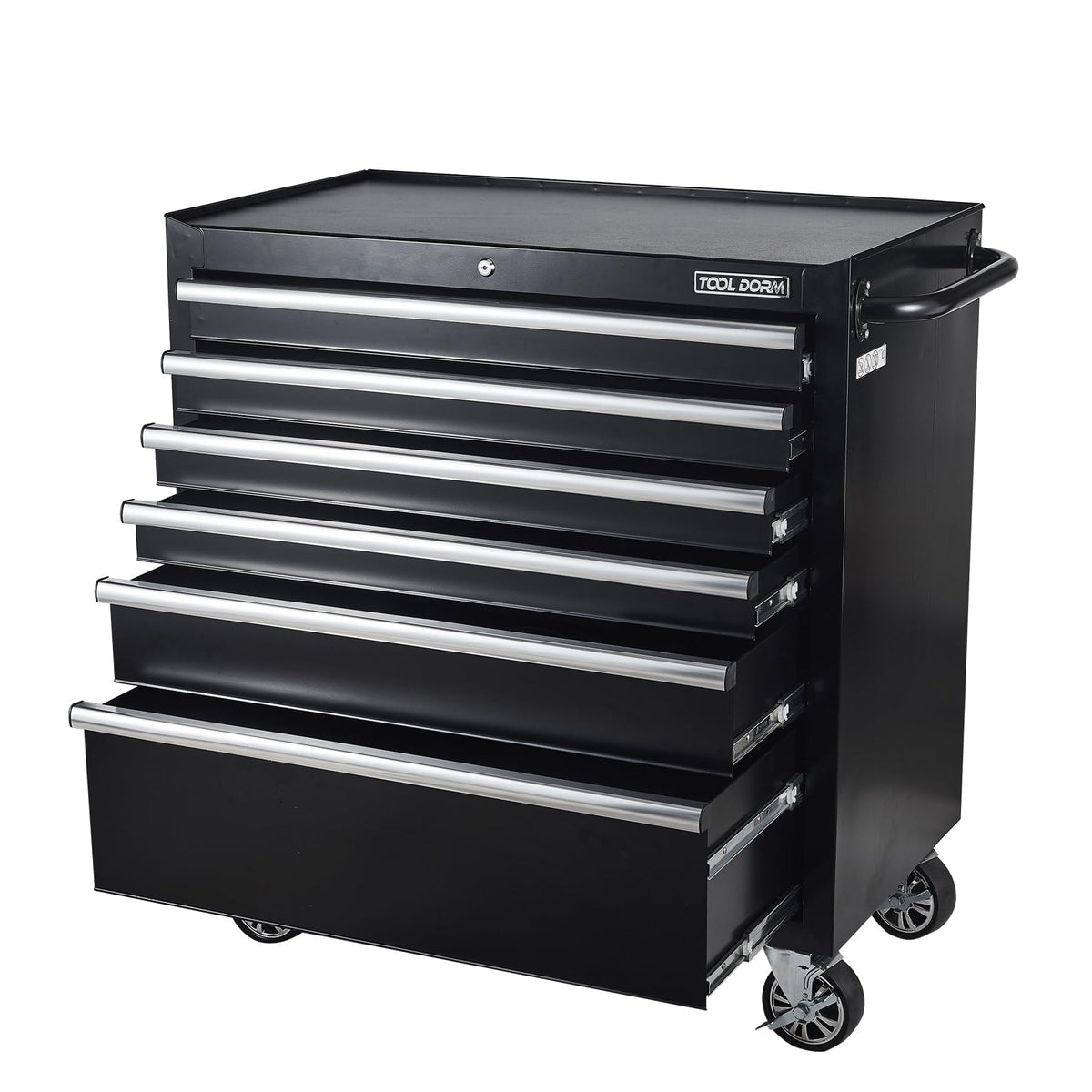 36-inch 8-drawer Tool Cabinet Stackable
