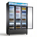 Commercial Merchandiser Refrigerator, 26.8 Cu.Ft / 760L Upright