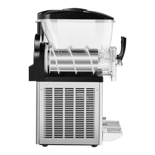 12Lx2 Tank Commercial Slushy Machine Margarita Smoothie Frozen Drink