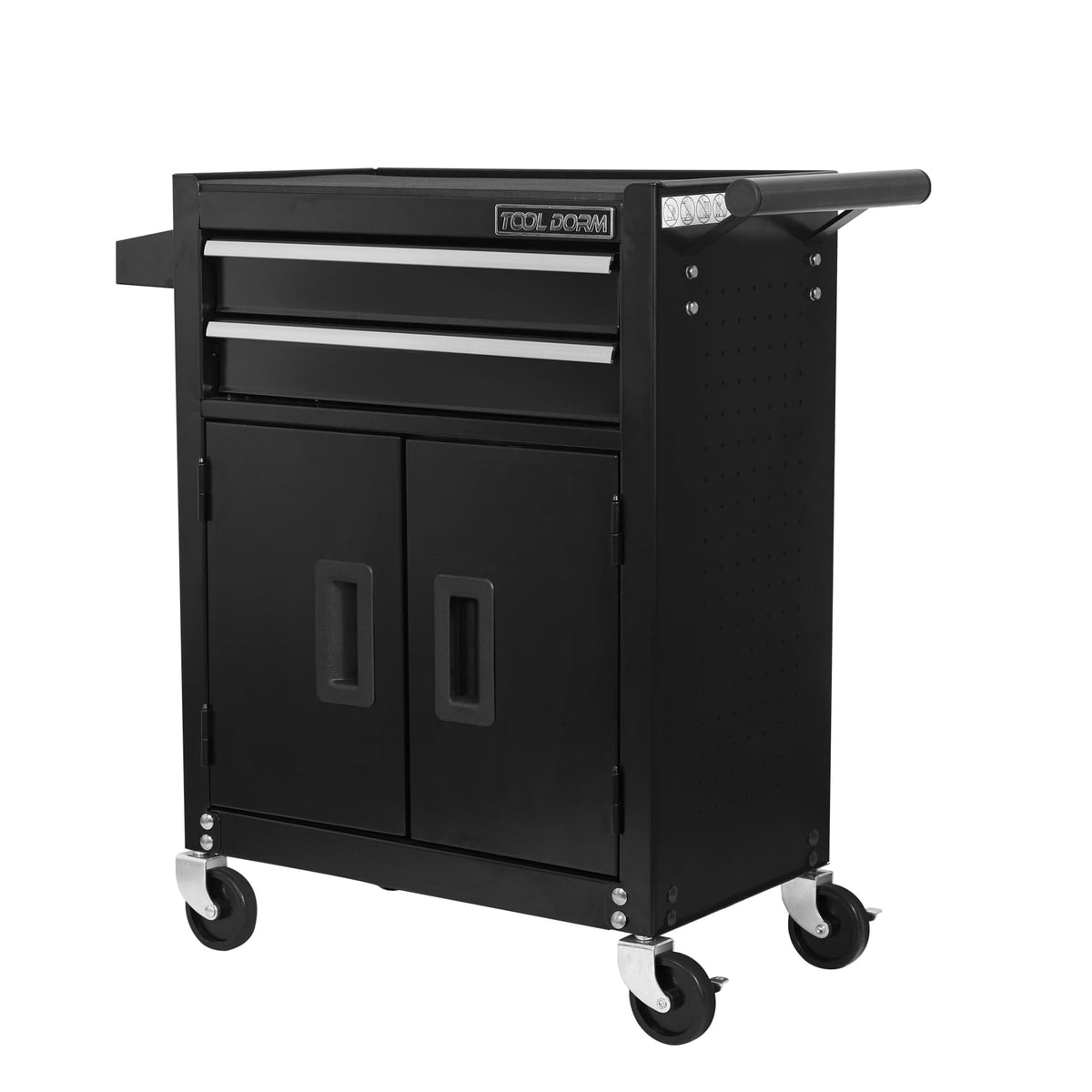 Double-door Cabinet With Two Drawers Tool