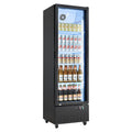 Commercial Merchandiser Refrigerator, 12.7 Cu.Ft / 360 L Glass Door