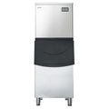 Commercial Ice Maker Machine, 450LB 24H Ice-Making Machine With 250LBS