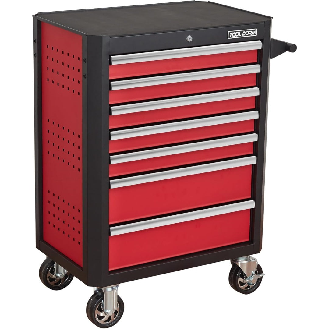 28-inch 7-drawer Tool Cart TT2807